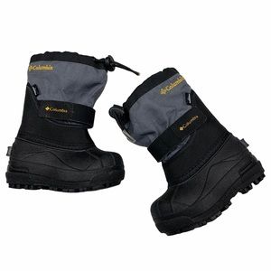 Columbia Powderbug Plus Waterproof Winter Boots 6